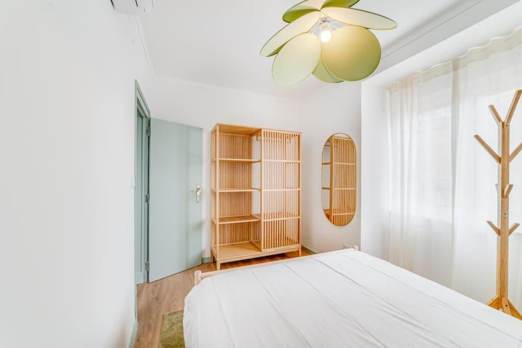The Cozy Duplex In Lisbon'S Heart Apartment Bagian luar foto